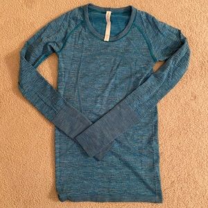 Lululemon Swiftly Long Sleeve